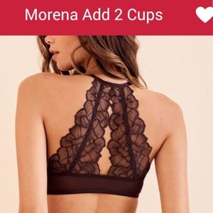 Morena bra
